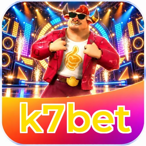 k7bet Logo - Bônus de Cadastro