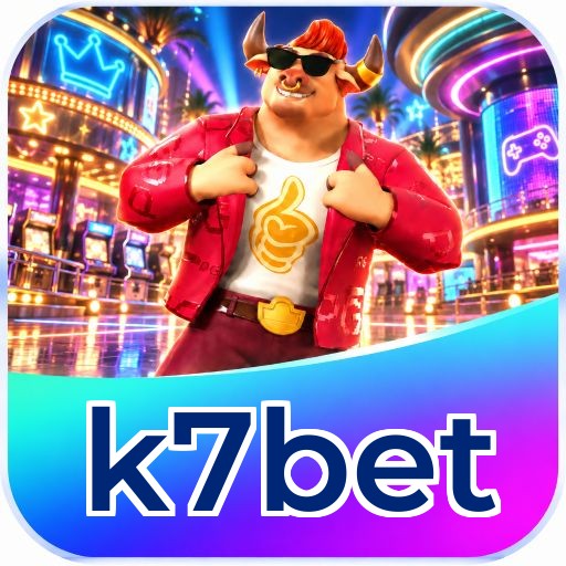 Logo k7bet Cassino Ao Vivo Brasil