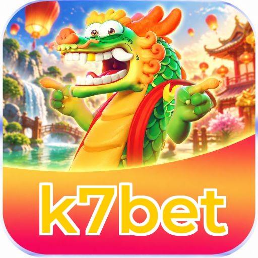 k7bet Logo Oficial - Cassino Online Brasil Certificado eCOGRA