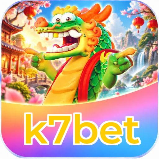 Logo k7bet Slots Premium Brasil